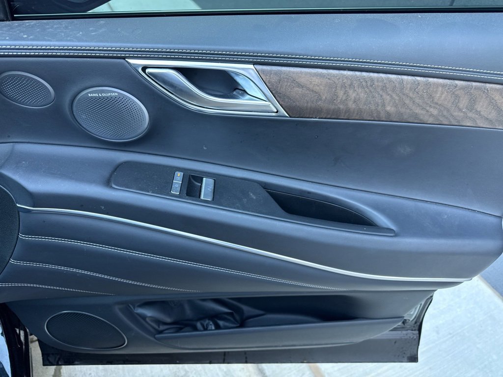 Used 2025 Genesis GV80 3.5T Advanced image 20