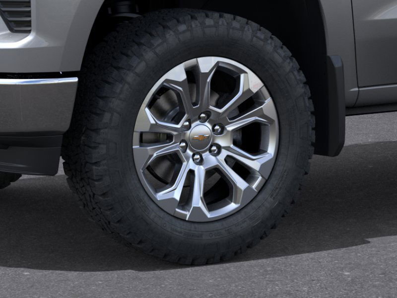 New 2026 Chevrolet Silverado 1500 LTZ image 9
