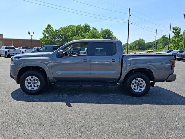 Used 2024 Nissan Frontier SV w/ Tow Package AWD/4WD image 4