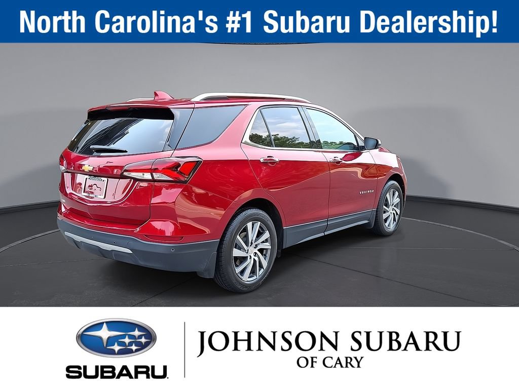 Used 2024 Chevrolet Equinox Premier FWD image 27