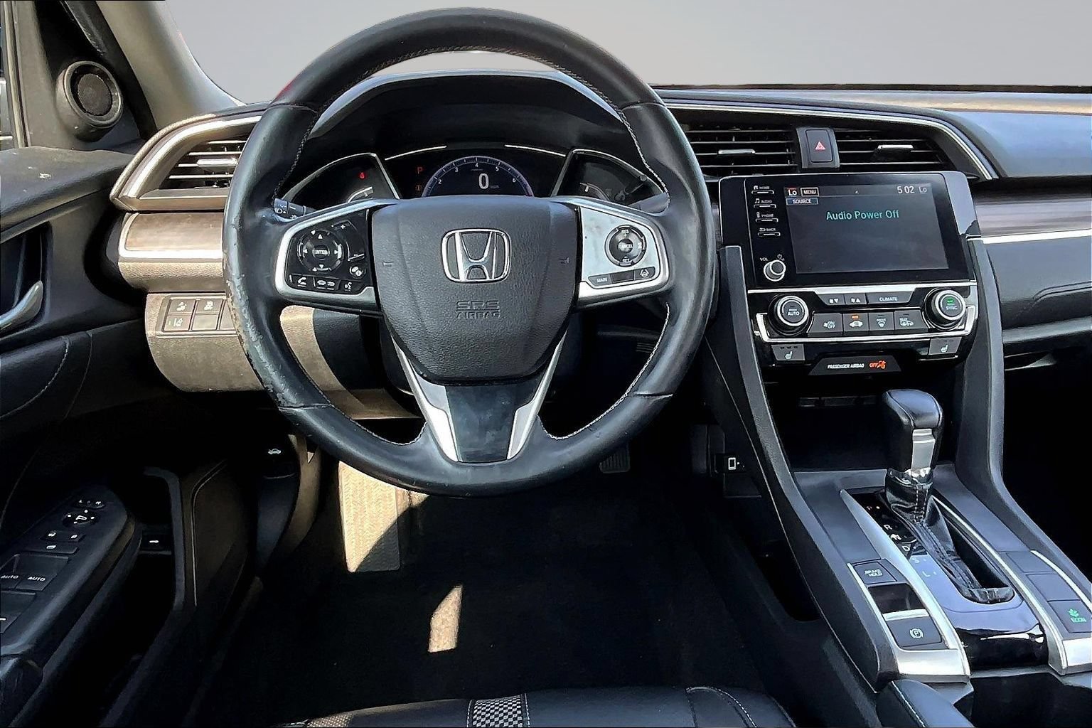 Used 2019 Honda Civic EX-L image 8