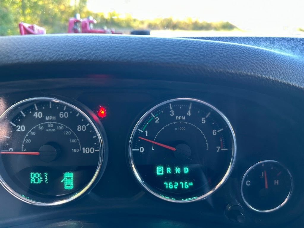 Used 2016 Jeep Wrangler Unlimited Sport w/ Quick Order Package 24S image 17