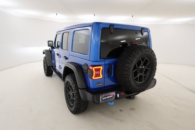 Used 2024 Jeep Wrangler Unlimited image 26