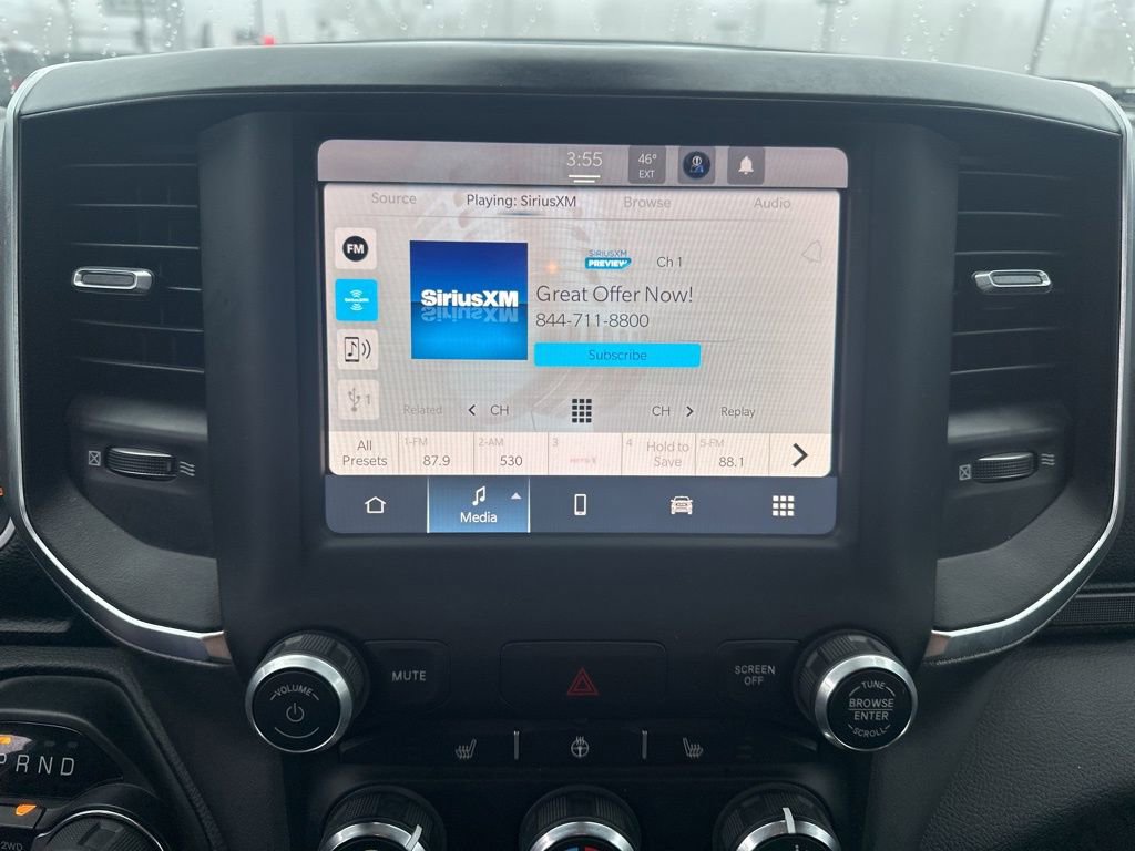 Used 2024 RAM 1500 Big Horn image 23