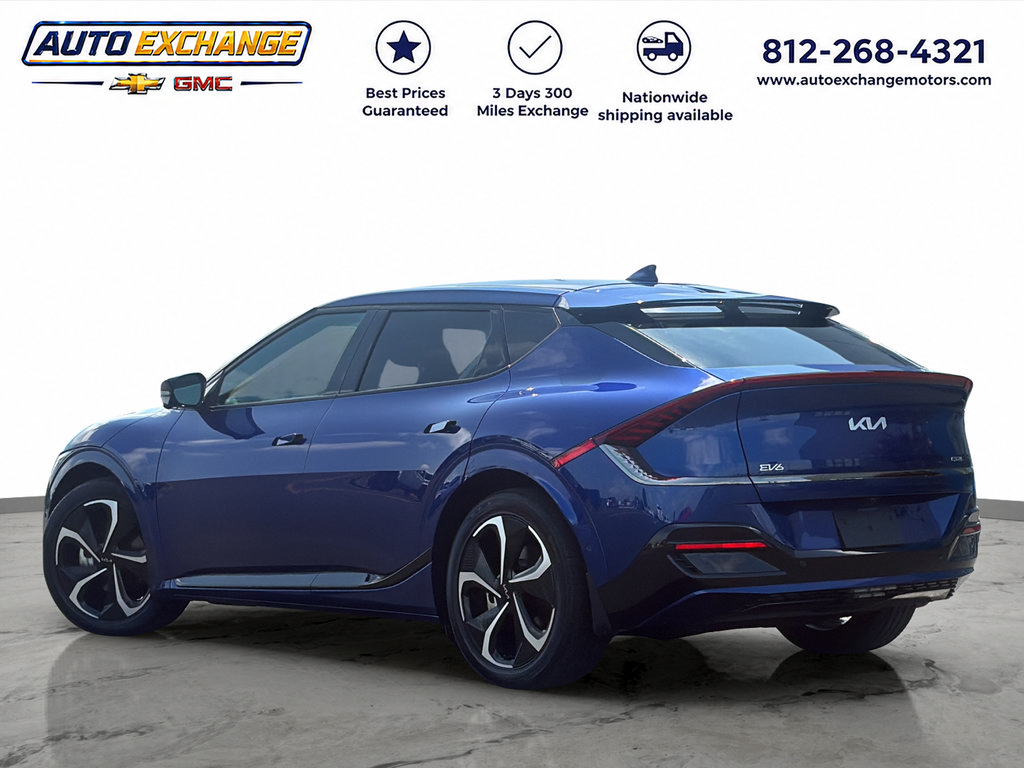 Used 2023 Kia EV6 GT-Line AWD/4WD image 3