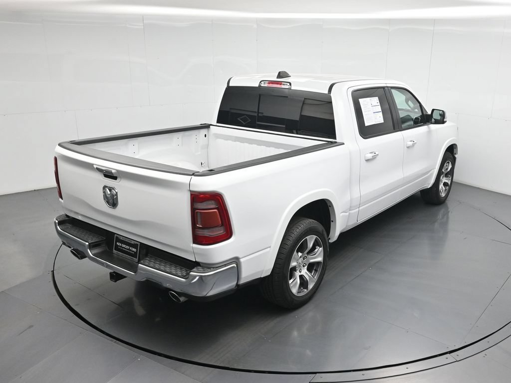 Used 2021 RAM 1500 Laramie RWD image 41