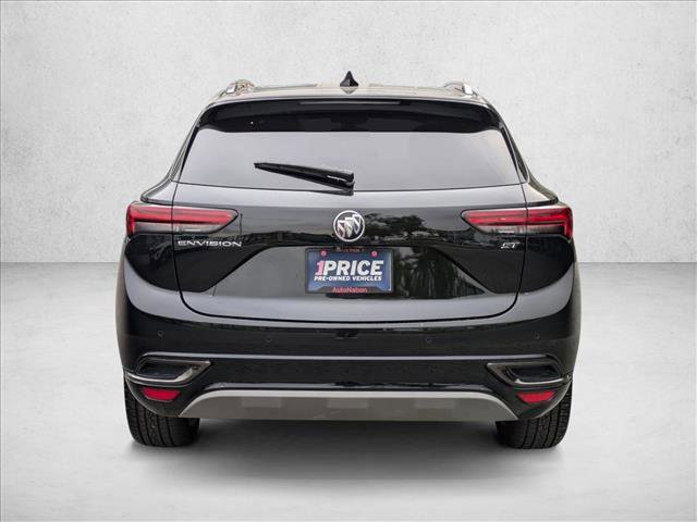 Used 2021 Buick Envision Preferred image 6