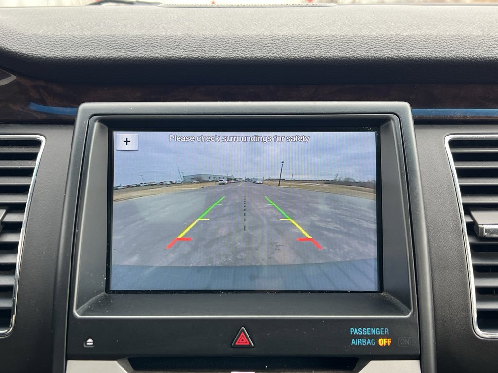 Used 2017 Ford Flex Limited w/ Equipment Group 303A image 28