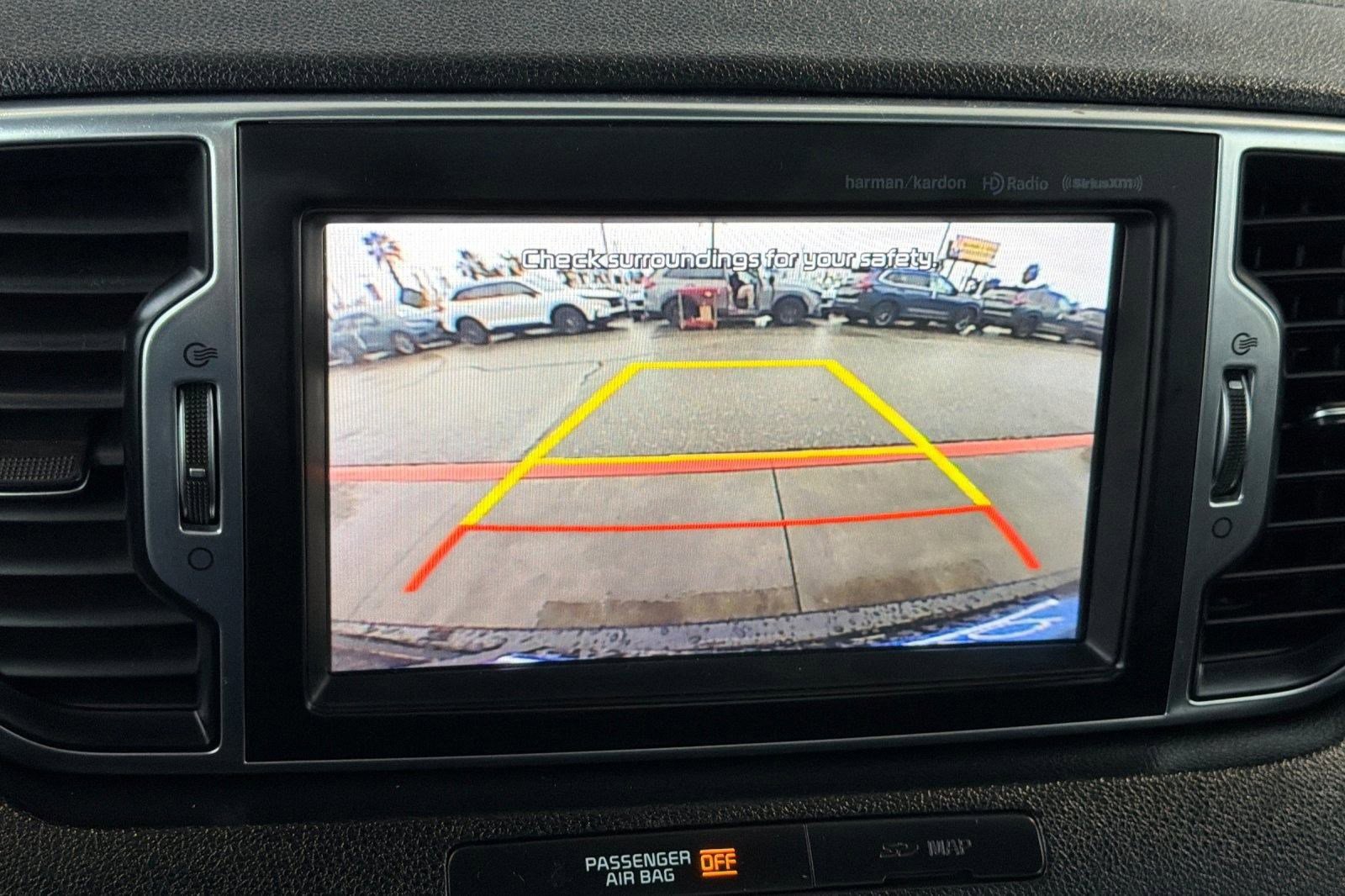 Used 2018 Kia Sportage SX image 27