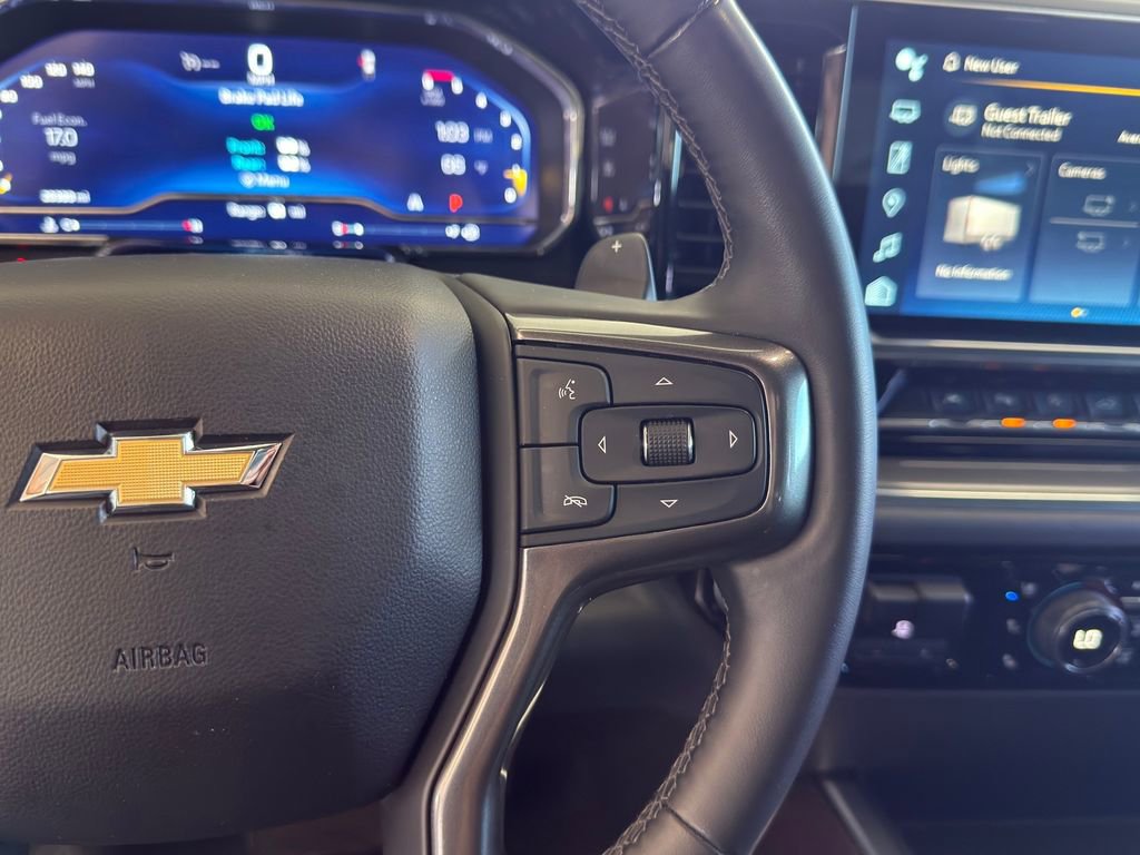 Used 2023 Chevrolet Silverado 1500 High Country image 25
