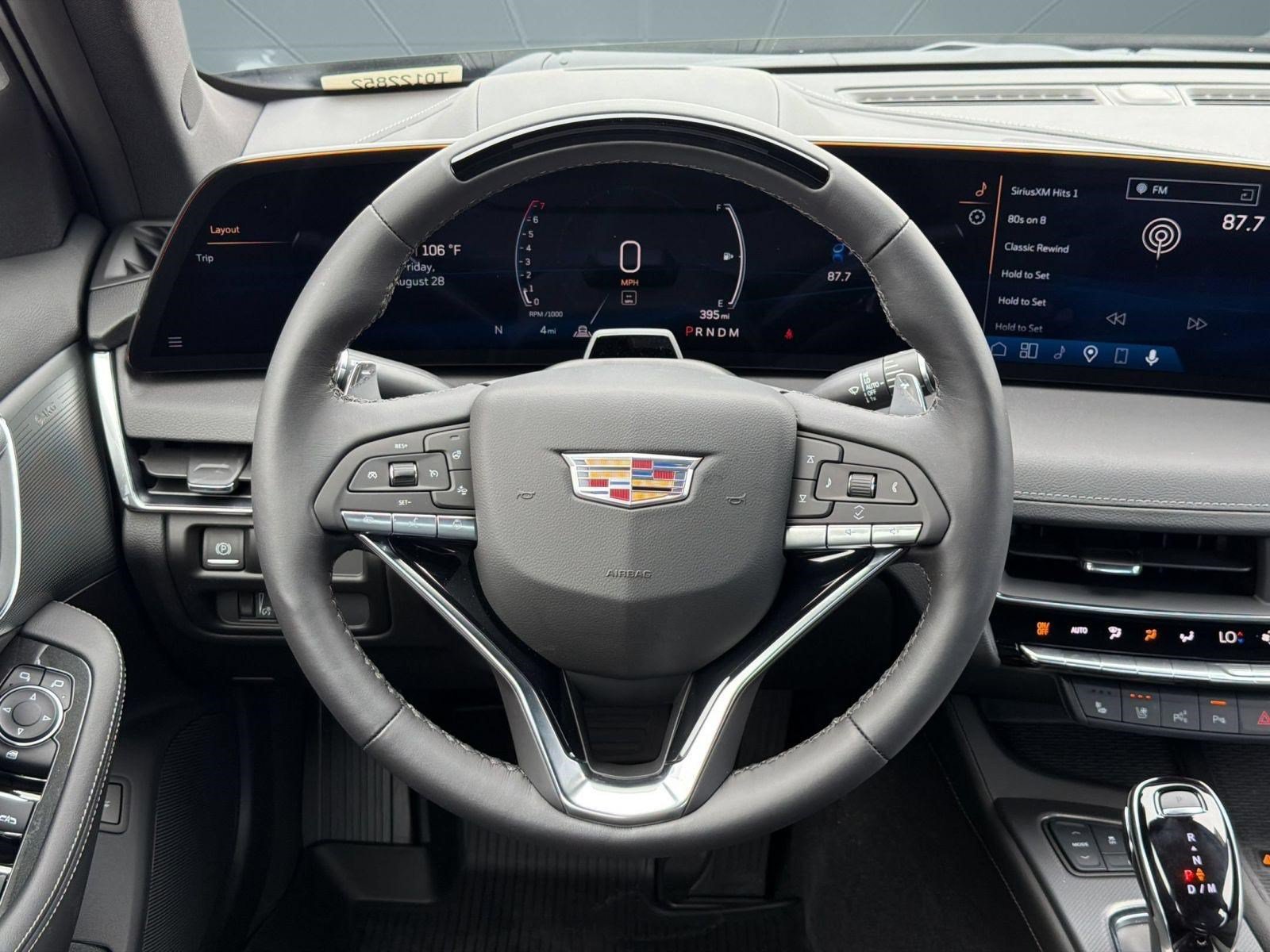 New 2026 Cadillac CT5 Premium Luxury RWD image 27