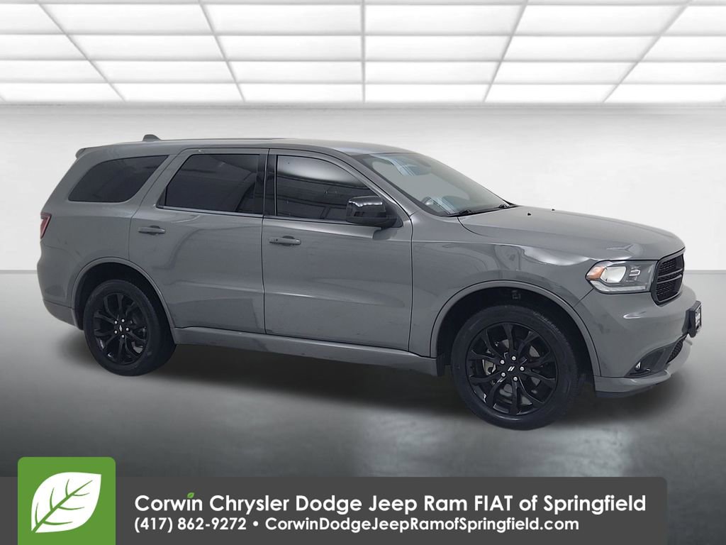 Used 2020 Dodge Durango SXT