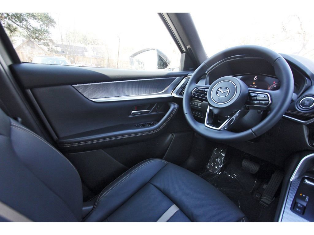 New 2026 MAZDA CX-70 3.3 Turbo w/ Premium Plus Pkg image 7