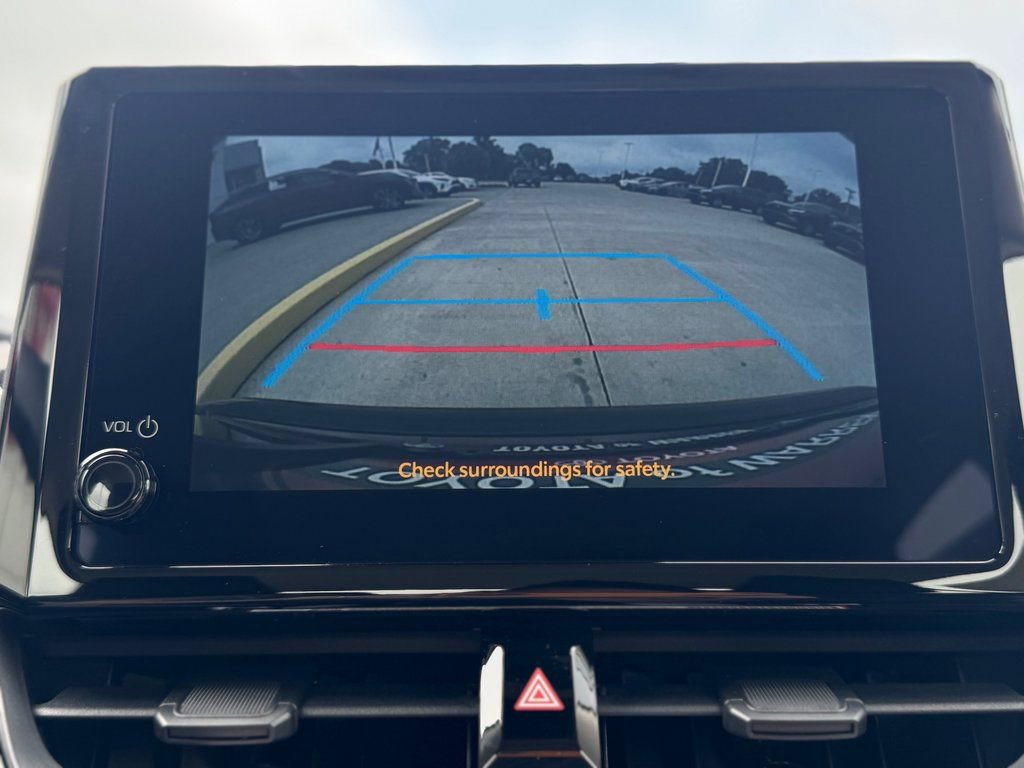 New 2025 Toyota Corolla LE FWD image 19