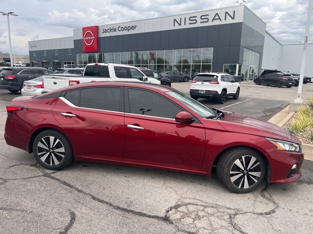 Certified 2019 Nissan Altima 2.5 SL
