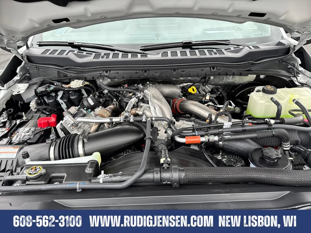 New 2026 Ford F350 Platinum AWD/4WD image 22