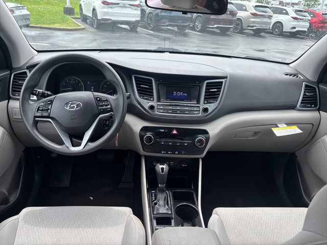 Used 2017 Hyundai Tucson SE w/ SE Popular Package 02 FWD image 11