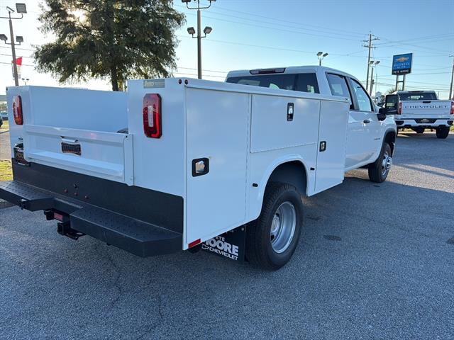 New 2025 Chevrolet Silverado 3500 W/T w/ WT Convenience Package image 8