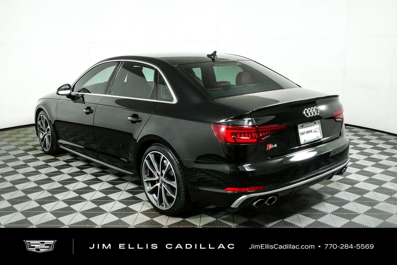 Used 2019 Audi S4 Prestige w/ Prestige Package AWD/4WD image 30