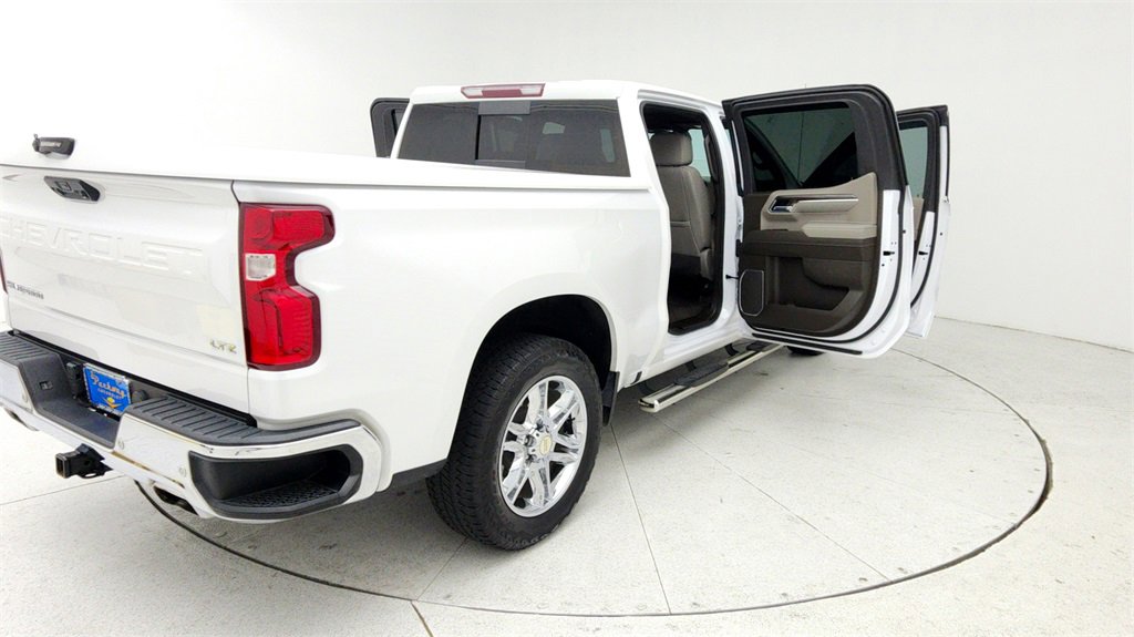 Used 2023 Chevrolet Silverado 1500 LTZ w/ LTZ Convenience Package II image 12