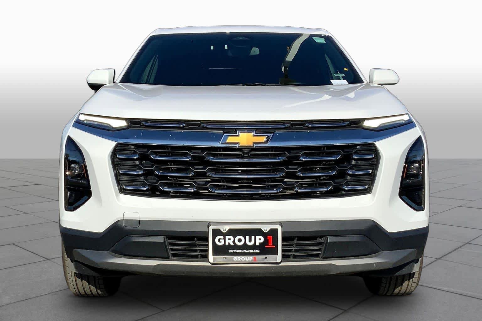 Used 2026 Chevrolet Equinox LT AWD/4WD image 4