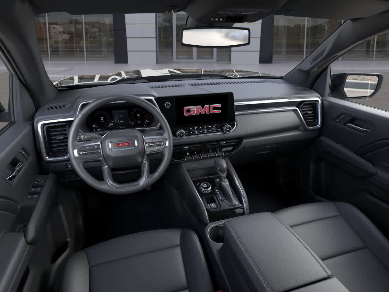 New 2025 GMC Canyon Elevation w/ Convenience Package image 15