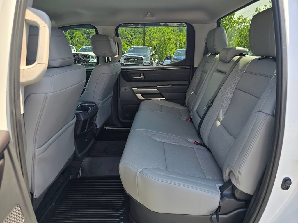 Used 2024 Toyota Tundra SR5 w/ TRD Sport Premium Package AWD/4WD image 11