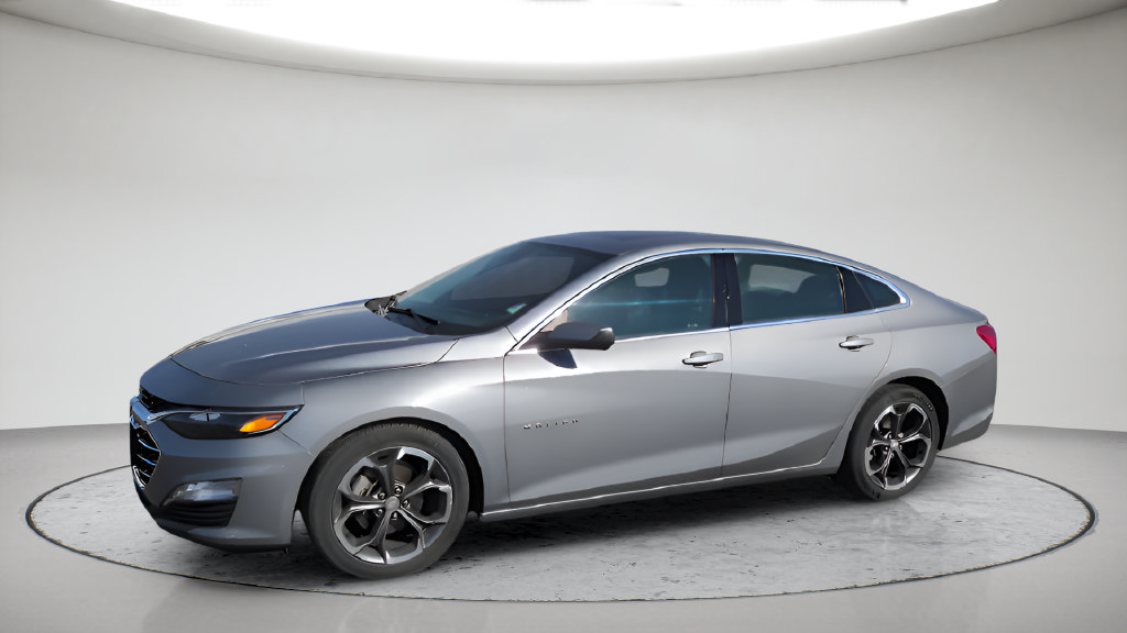 Used 2023 Chevrolet Malibu LT