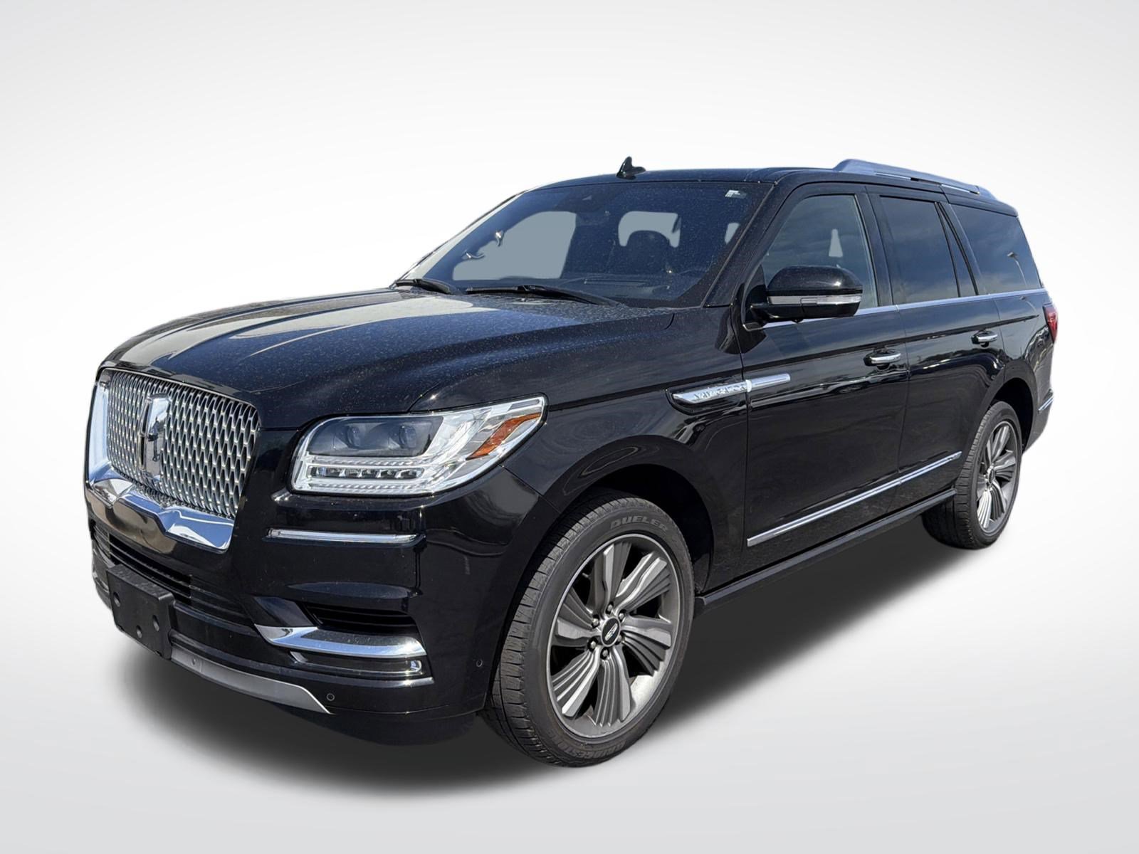 Used 2019 Lincoln Navigator Reserve AWD/4WD image 1