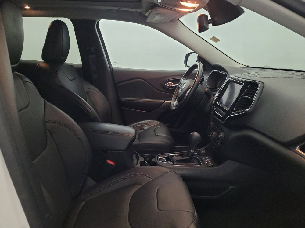 Used 2021 Jeep Cherokee Limited w/ Elite Package AWD/4WD image 21