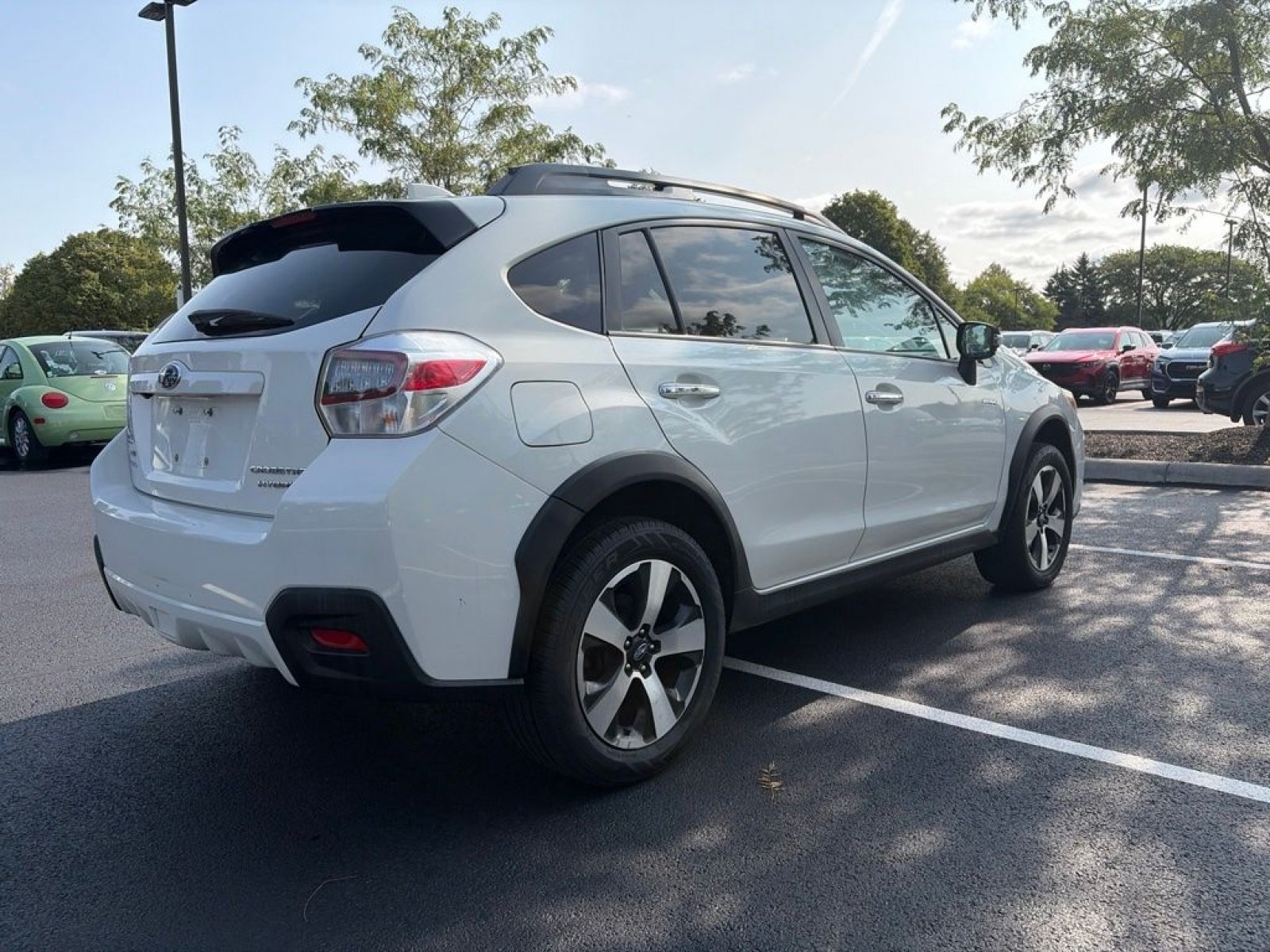 Used 2016 Subaru Crosstrek Touring AWD/4WD image 5