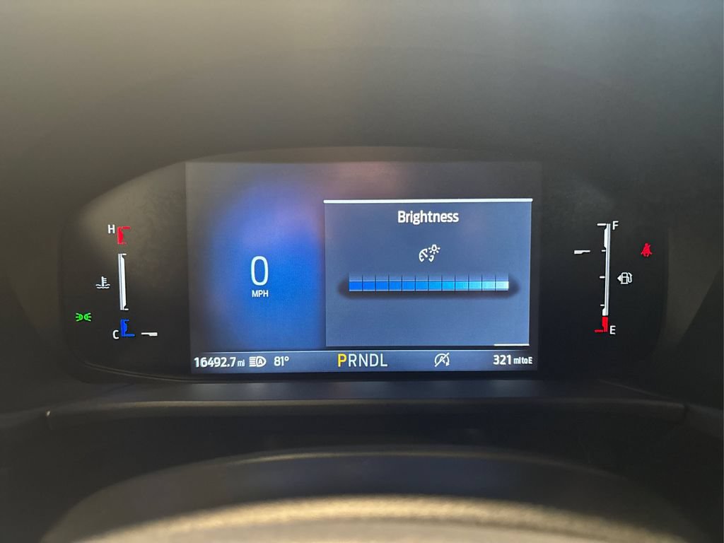 Certified 2025 Ford Escape ST-Line AWD/4WD image 26