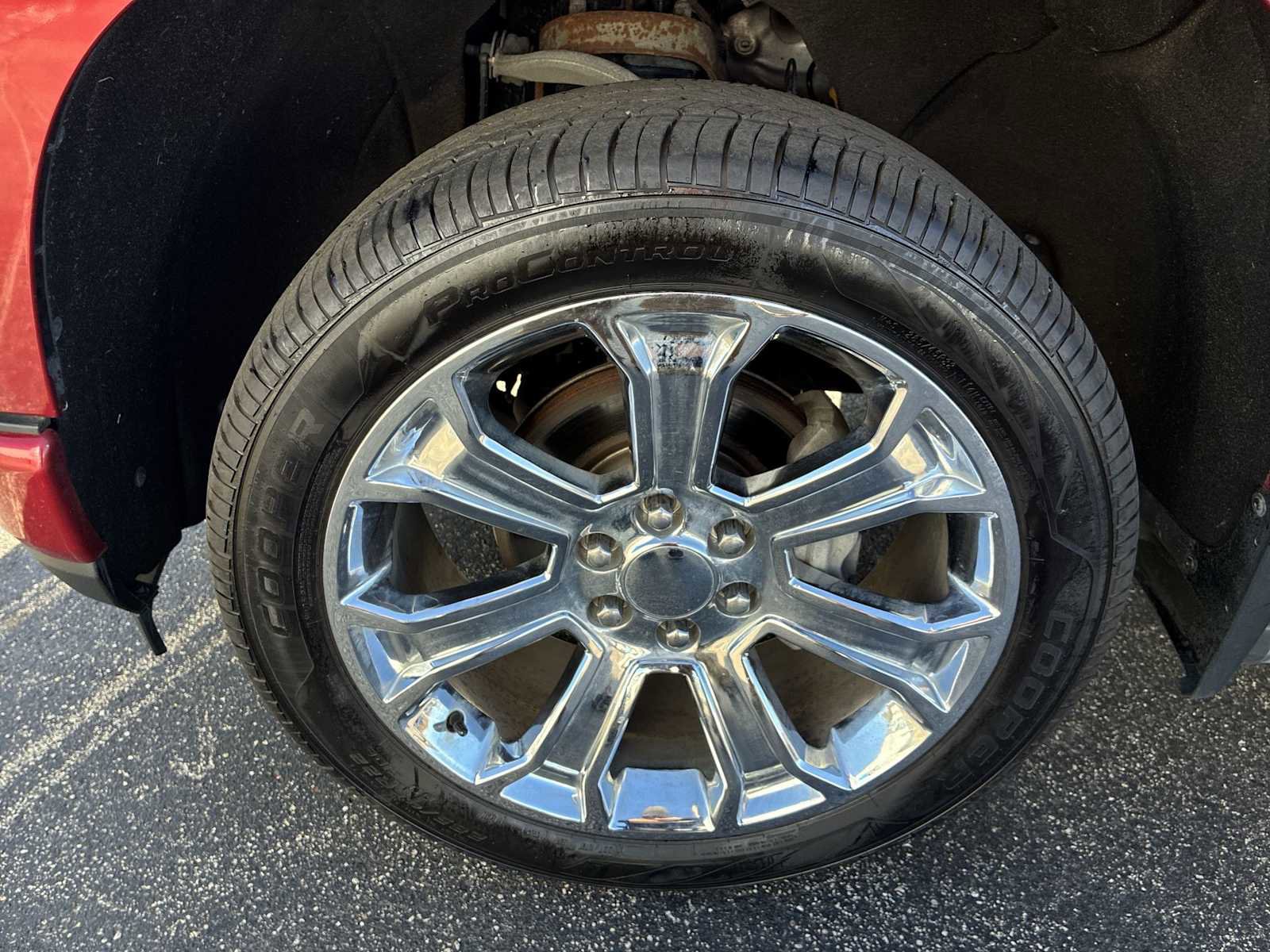 Used 2021 Chevrolet Silverado 1500 High Country image 33