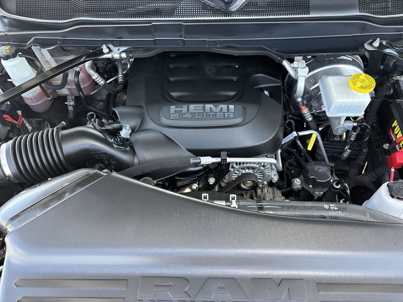 Used 2024 RAM 2500 Big Horn image 9