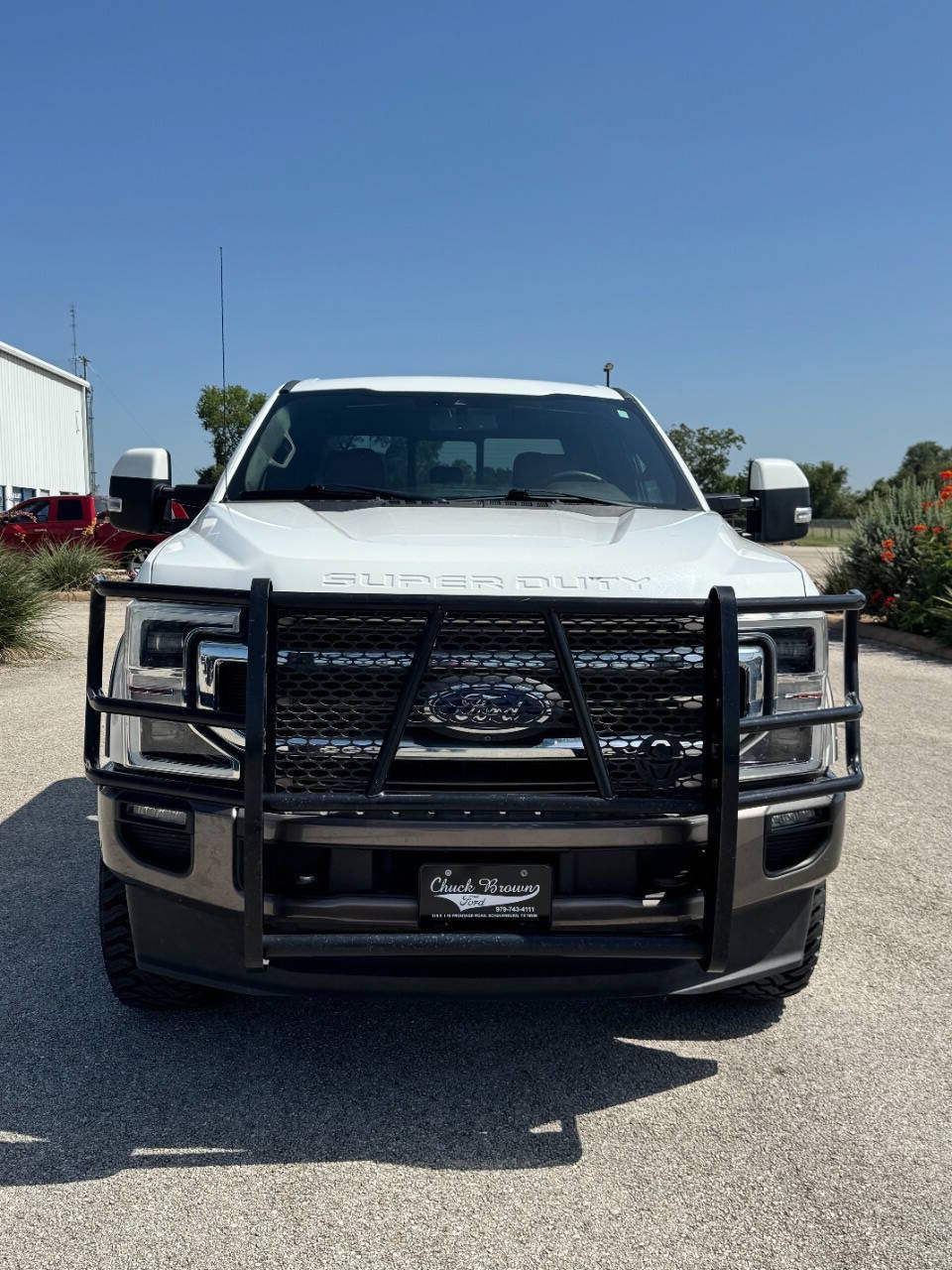 Used 2020 Ford F250 King Ranch w/ King Ranch Ultimate Package AWD/4WD image 9