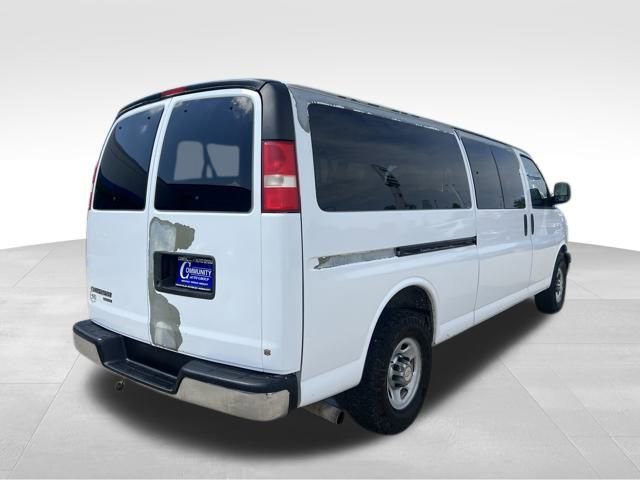 Used 2012 Chevrolet Express 3500 LT w/ LT Preferred Equipment Group image 8