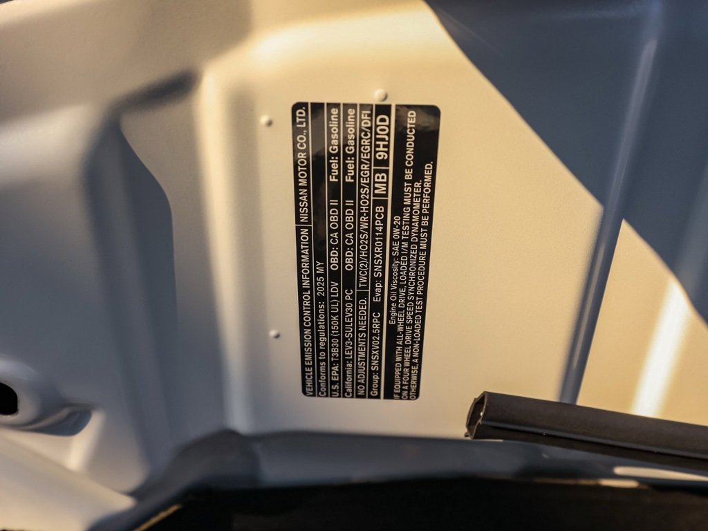 Used 2025 Nissan Altima 2.5 S image 31