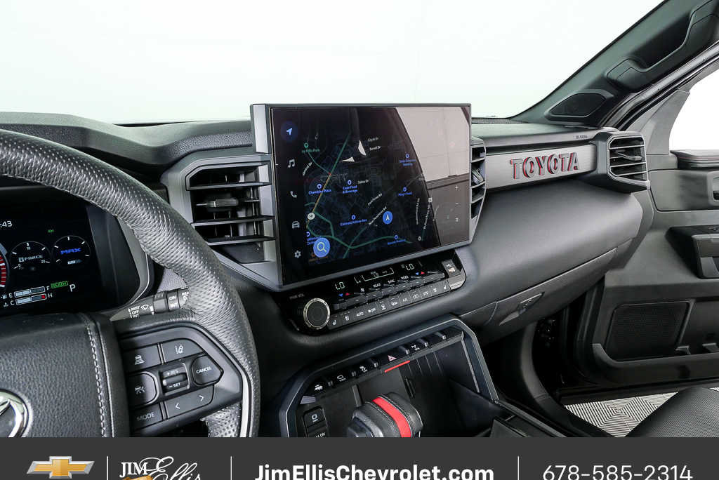 Used 2025 Toyota Sequoia TRD Pro AWD/4WD image 12