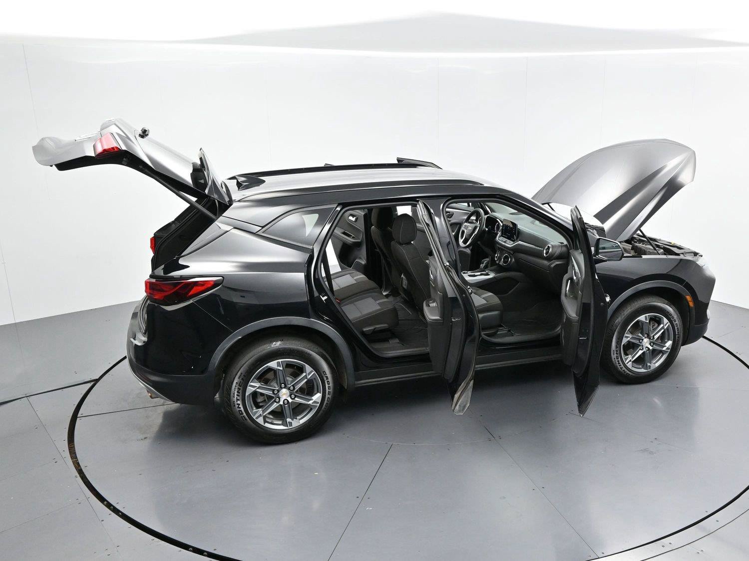 Used 2023 Chevrolet Blazer LT w/ Convenience Package FWD image 43