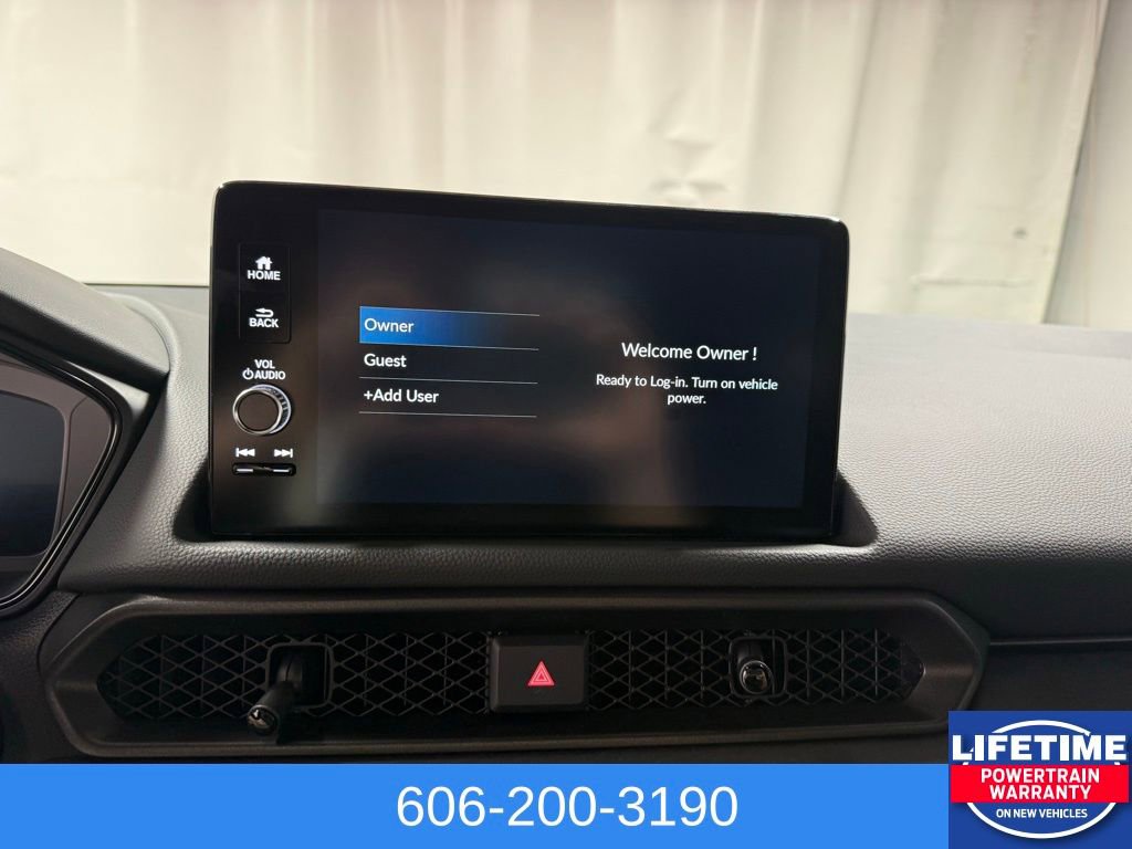 New 2026 Honda Prelude image 20