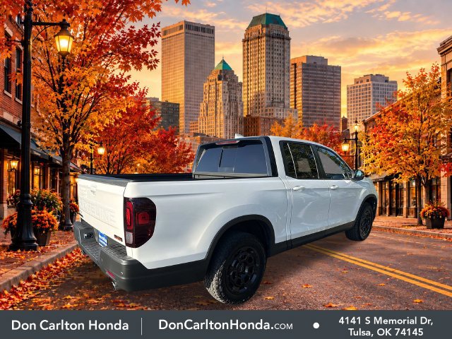 Used 2026 Honda Ridgeline TrailSport image 4