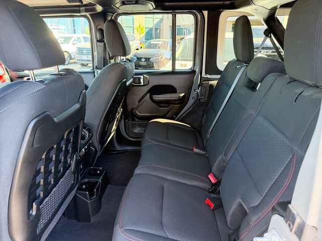 Used 2021 Jeep Wrangler Unlimited Rubicon image 26