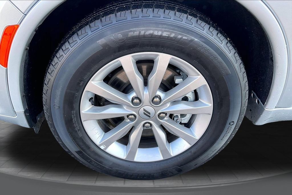 Used 2025 Dodge Durango GT image 9