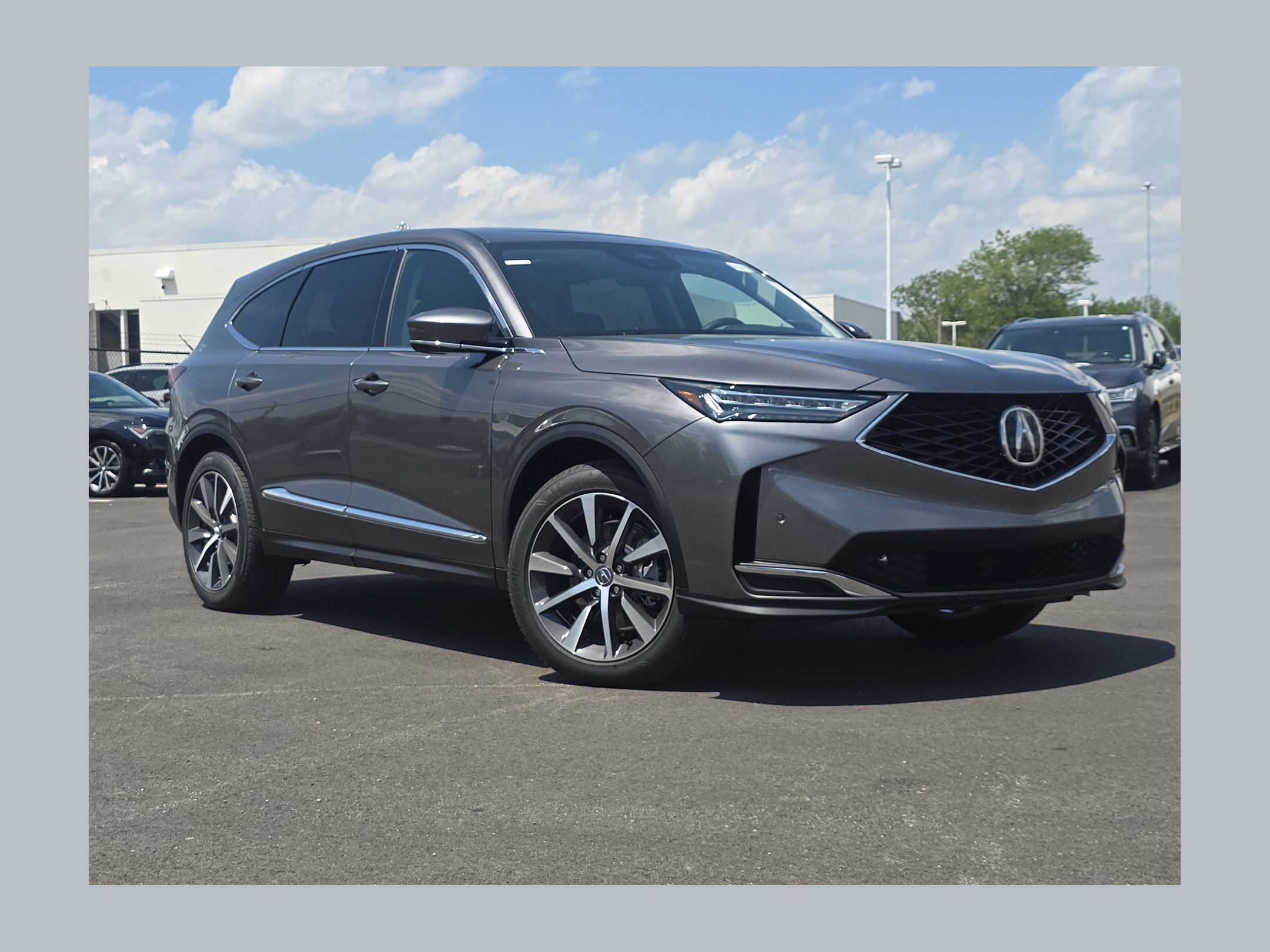 New 2026 Acura MDX w/ Technology Package