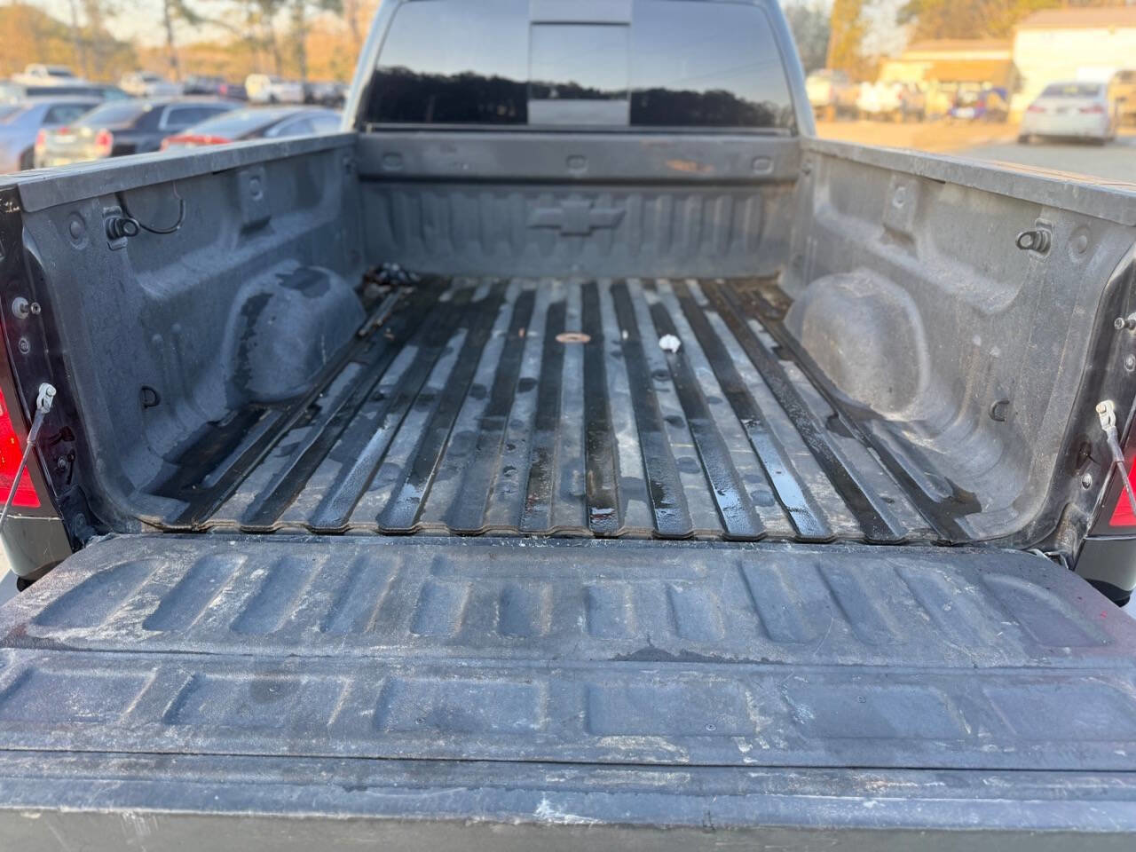 Used 2015 Chevrolet Silverado 2500 High Country image 10