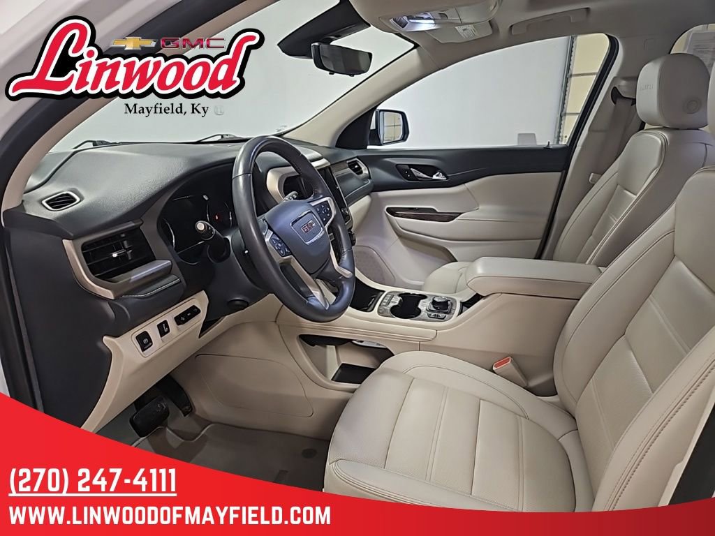 Used 2021 GMC Acadia Denali w/ Denali Ultimate Package image 12