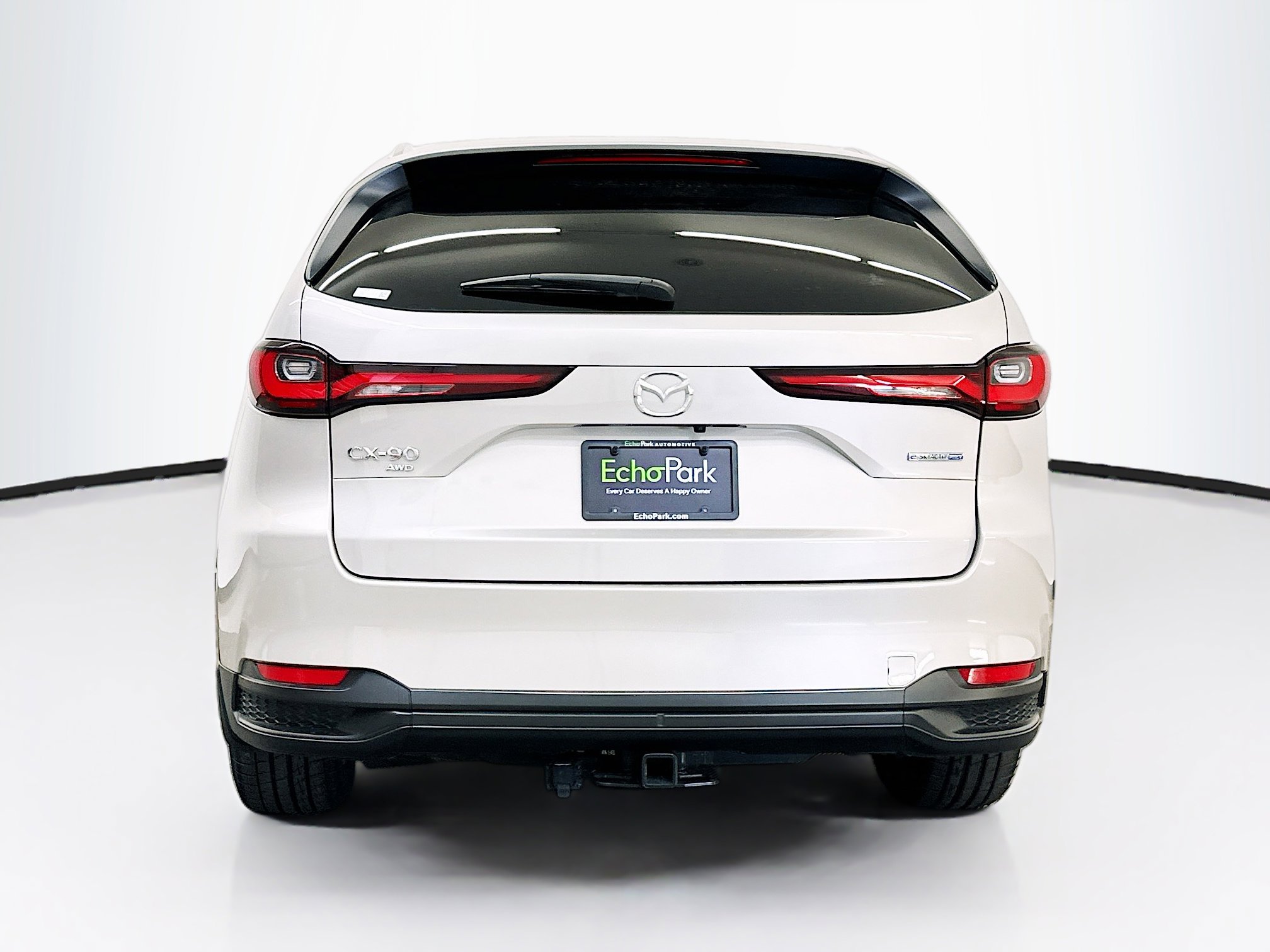 Used 2024 MAZDA CX-90 Plug-In Hybrid w/ Preferred image 7