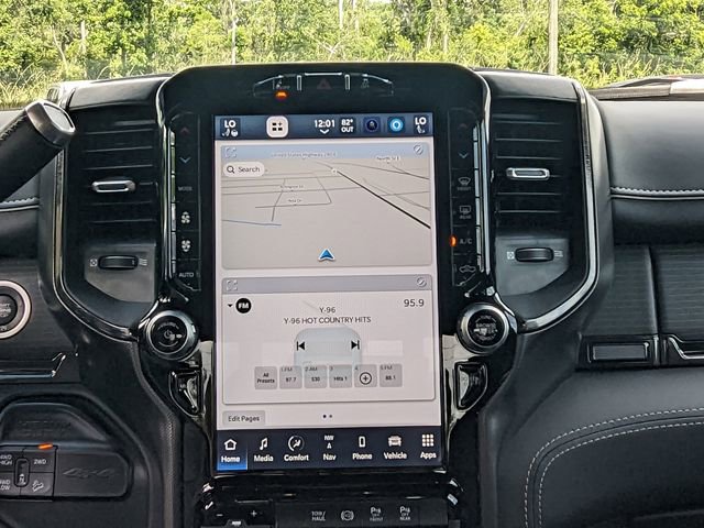 Used 2023 RAM 2500 Limited image 19