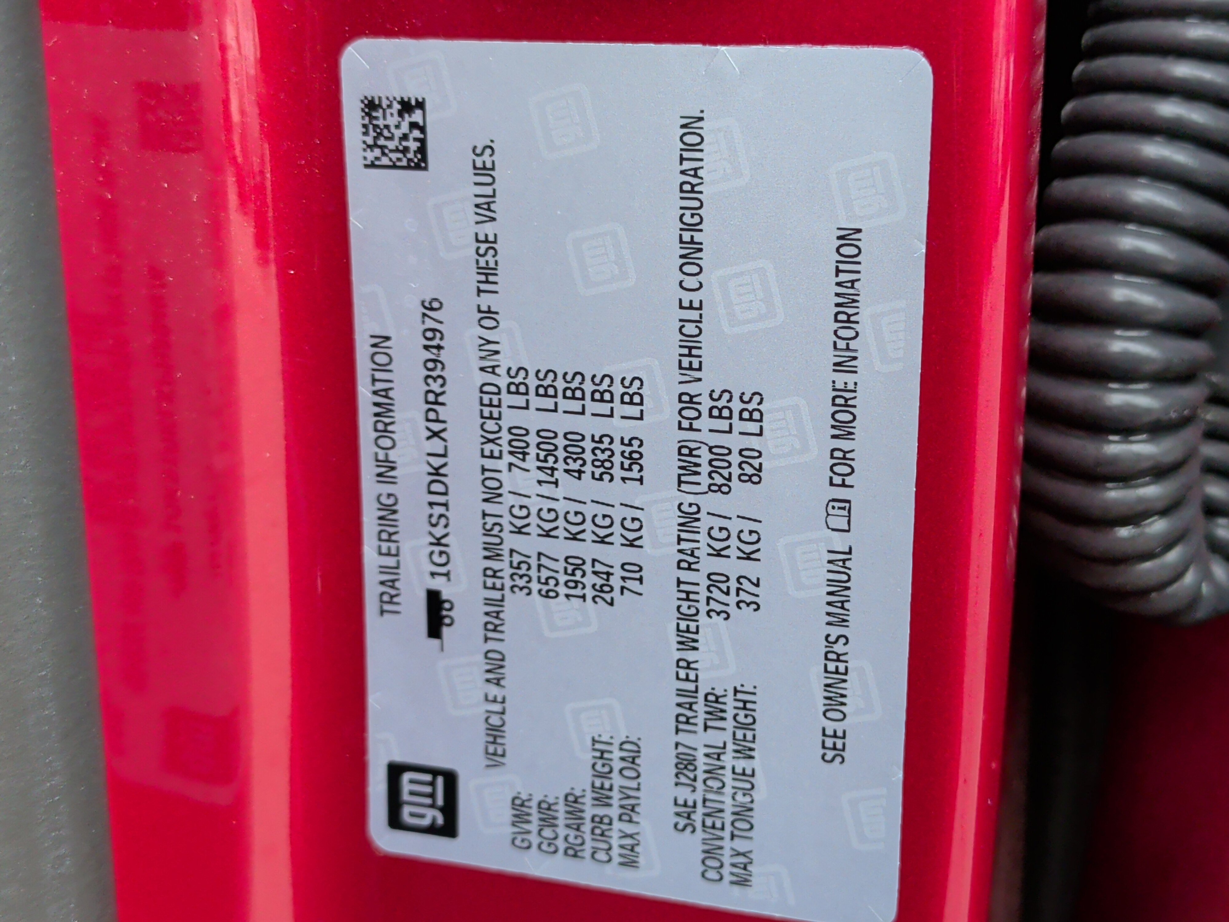 Used 2023 GMC Yukon Denali w/ Advanced Technology Package image 43