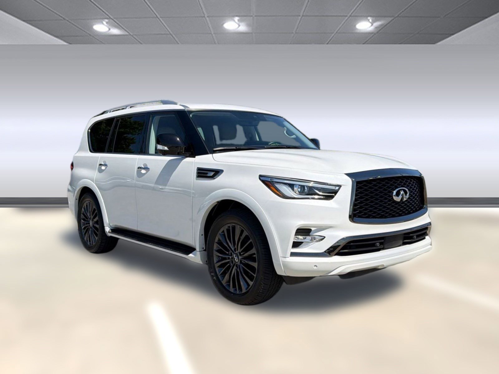 Used 2023 INFINITI QX80 Premium Select w/ Cargo Package RWD image 6